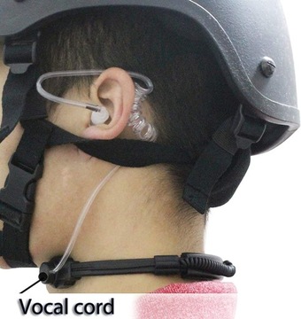 Гарнитура Retevis Walkie Talkie с микрофоном (2)