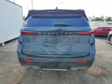Ford Explorer VI 2025 Ford Explorer Active 2025 2.3 Benzyna 300KM, zdjęcie 2