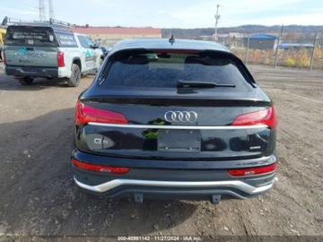 Audi 2023 Audi Q5 Sportback Prestige 45 Tfsi S Line Quattro S Tronic 2023 2.0l 2.0, zdjęcie 4