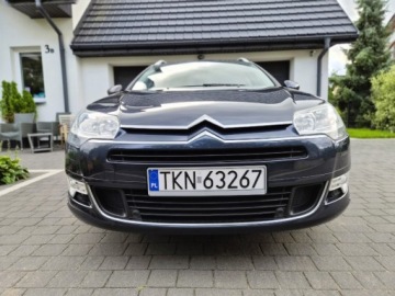Citroen C5 III Tourer 1.6 VTi 120KM 2013 Citroen C5 Citroen C5 1.6 Benzyna 120KM, zdjęcie 36
