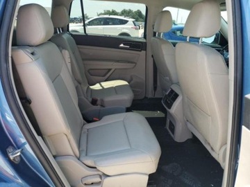 Volkswagen 2019 Volkswagen Atlas 2019 VOLKSWAGEN ATLAS SEL ,silnik benzynowy 3.6 L 3.6, zdjęcie 9