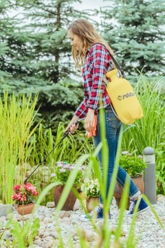 ОПРЫСКИВАТЕЛЬ KWAZAR ROSE 6Л ДАВЛЕНИЕ ДЛЯ САДОВОГО РУКОВОДСТВА + КОПЬЕ 50см