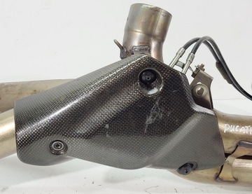 Ducati Streetfighter 1098 1198 выпускной коллектор