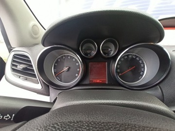 Opel Mokka I SUV 1.6 Ecotec 115KM 2014 Opel Mokka 1.6 16V. Cosmo, serwis, zdjęcie 11