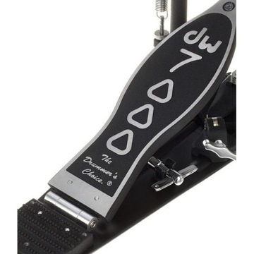 Педаль для двух бас-барабанов DW 7002PT