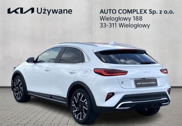 Kia XCeed Crossover Facelifting 1.5 T-GDi 140KM 2025 Kia XCeed KIA XCeed 1.5 T Benz, 140KM, 7DCT, MSmartA18WIN NOWY 1.5, zdjęcie 2