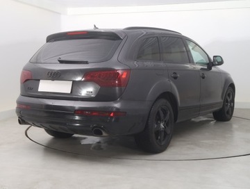 Audi Q7 I SUV Facelifting 4.2 TDI DPF 340KM 2012 Audi Q7 4.2 TDI, Salon Polska, Serwis ASO, 335 KM, zdjęcie 4