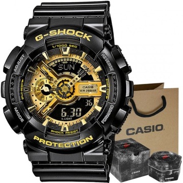 Watch Men Casio GA-110GB-1AER