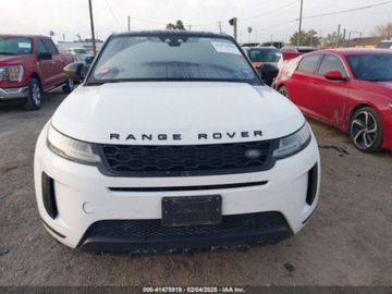 Land Rover Range Rover Evoque II 2020 Land Rover Range Rover Evoque Evoque s 2.0 Benzyna 246KM, zdjęcie 1
