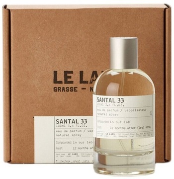 LE LABO SANTAL 33 100 ML EDP