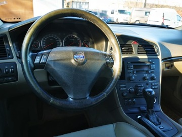 Volvo S60 I 2003 VOLVO S60 Automat, Podgrzewane fotele, 2.5T i 20V 210KM, DSTC, zdjęcie 8