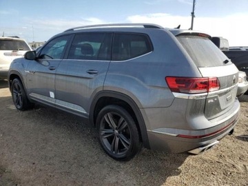 Топливный насос высокого давления VW Atlas Cross Sport R-Line 3.6 2022