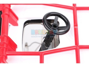 Bruder 01007 45001 Запасные части руля