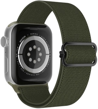 PASEK DO APPLE WATCH 1 2 3 4 5 6 7 8 9 SE 42MM 44MM 45MM 49MM| DUŻO KOLORÓW