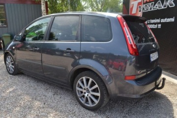 Ford Focus II Sedan 1.8 Duratorq TDCi 115KM 2009 Ford Focus C-Max Bemowo 1.8 Diesel 2009 rok produkcji KOMIS TYSIAK, zdjęcie 3