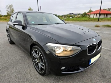 BMW Seria 1 F20-F21 Hatchback 5d 114i 102KM 2012 BMW Seria 1 F20 114i 1.6 BENZYNA 102KM - SUPER STAN - OKAZJA, zdjęcie 36