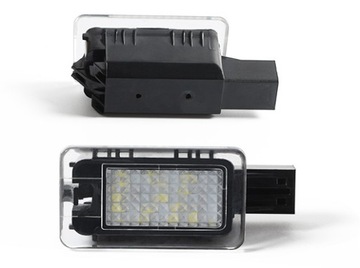 ЛАМПЫ БАГАЖНИКА СВЕТ СВЕТОДИОДНЫЕ ЛАМПЫ VOLVO V60 XC60 XC90