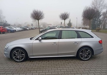 Audi A4 B9 Avant 2.0 TDI 190KM 2015 Audi A4 Avant Zarejestrowany - ubezpieczony - quattro - 2,0 - 190 KM 2.0, zdjęcie 11