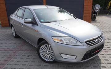 Ford Mondeo III Sedan 2.0 145KM 2007 Ford Mondeo Bezwypadkowy Serwisowany 1-Wlasciciel Navi Pdc Grz.FoteleSzyba, zdjęcie 1