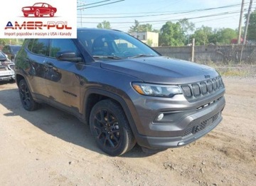 Jeep Compass II 2022 Jeep Compass Altitude 2022 2.4l 2.4 Benzyna 177KM