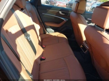Audi A6 C8 2021 Audi A6 Limousine 2021 AUDI A6 PREMIUM PLUS 45 TFSI QUATTRO S TRONICSPORT, zdjęcie 8
