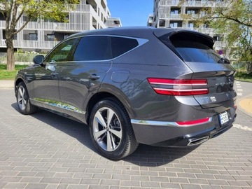 Hyundai Genesis II 2021 GENESIS GV80 V6 3.5l T-GD benzyna 380KM*Przebieg: 33,000km*Zadbany, zdjęcie 32