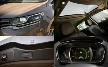 Renault Espace V Van 1.6 Energy TCe 200KM 2017 Renault Espace Renault Espace Energy TCe 200 EDC Business 1.6 Benzyna 200KM, zdjęcie 22