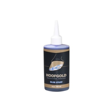 Preparat na strzałki HOOFGOLD Blue Stuff 100ml