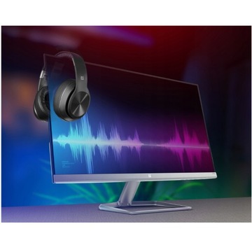 BEZPRZEWODOWE SŁUCHAWKI NAUSZNE MIKROFON RADIO MP3 BLUETOOTH GAMINGOWE