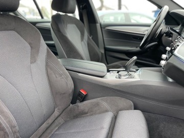 BMW Seria 5 G30-G31 Limuzyna 520d 190KM 2020 BMW Seria 5 520d x-Drive M-Sport Salon Polska Bezwypadkowy 2.0 Diesel, zdjęcie 22