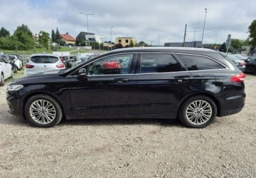 Ford Mondeo V 2021 Ford Mondeo Hybryda Stan idealny 2.0 Hybryda 155KM, zdjęcie 12