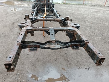 Rama Podwozie Dodge Ram 1500 4x4 Quad Cab 2013-