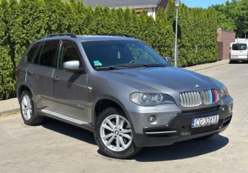 BMW X5 E70 SUV 3.0 d 235KM 2009