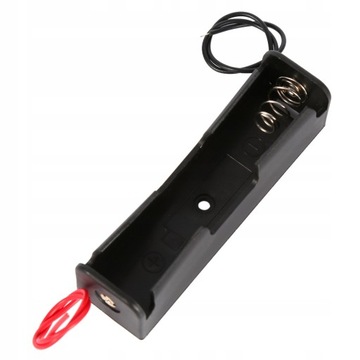 ДЕРЖАТЕЛЬ КОНТЕЙНЕРА КОРЗИНЫ 10 ШТ. ДЛЯ АККУМУЛЯТОРНОГО КОРПУСА 18650