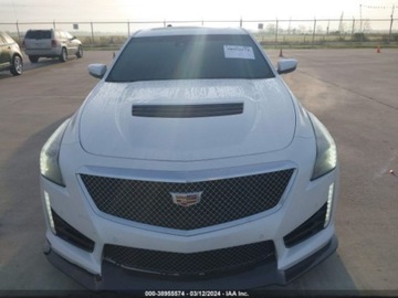 Cadillac CTS II 2016 Cadillac CTS V 2016 6.2l 6.2 Benzyna 640KM, zdjęcie 7