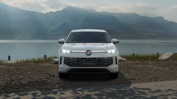 Volkswagen Tayron SUV 1.5 eTSI Mild Hybrid 150KM 2026 Volkswagen Tayron Elegance 1,5 TSI eHybrid 150 KM, zdjęcie 1