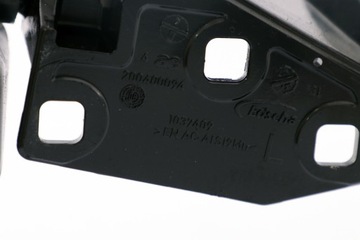 BMW E93 Шарнир механизма крыши, крыша слева