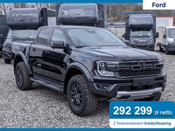 Ford Ranger VI Raptor 3.0 V6 EcoBoost 292KM 2024