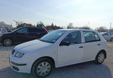 Skoda Fabia I Hatchback 1.2 i 54KM 2006
