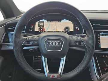 Audi Q7 II SUV Facelifting  3.0 50 TDI 286KM 2025 Audi Q7 Hak, pneumatyka, matrixy, aktywny tempomat, asystenci kierowcy 3.0, zdjęcie 12