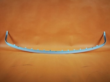 Audi A4 8K B8 Диффузор для губ ORIGI NEW