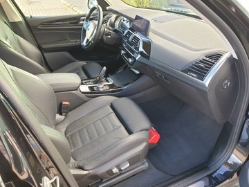 BMW X3 G01 SUV 2.0 30e 292KM 2021 BMW X3 xDrive 30e Plug-in-Hybrid 292KM / Live Cocpit Sport fotel / FV23% PL, zdjęcie 21