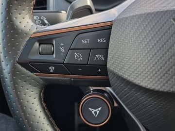 Cupra Ateca Crossover Facelifting 2.0 TSI 300KM 2021 Cupra Ateca VZ4Drive 300KM Salon PL Faktura VAT Bogata wersja Martwe pole P, zdjęcie 19