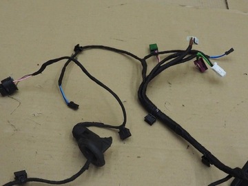 W213 УСТАНОВКА ДВЕРИ ЛЕВАЯ ПЕРЕДНЯЯ 2135408748