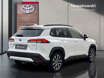 Toyota Corolla Cross 2022 Toyota Corolla Cross 2.0 Hybrid Style 2.0 Hybrid S, zdjęcie 1