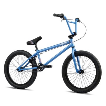 Rower BMX Mankind Planet - Semi Matte Blue