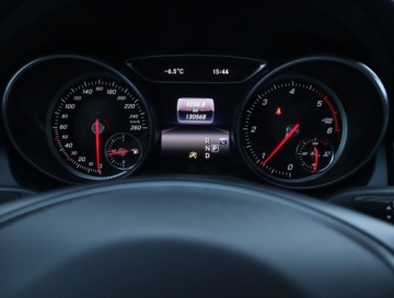 Mercedes CLA C117 Shooting Brake Facelifting 1.5 180 d 109KM 2018 Mercedes CLA 180 CDI, Automat, VAT 23%, Skóra, zdjęcie 10