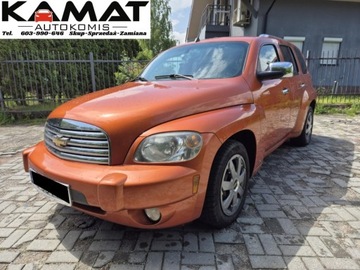 Chevrolet HHR 2008 Chevrolet HHR Chevrolet HHR 2,4 benzyna Duze auto Zamiana 2.4 Benzyna