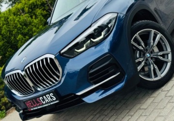 BMW X5 G05 SUV 2.0 25d 231KM 2021 BMW X5 X-Line X-Drive Full Led Kamera Skora Virtual Kokpit Serwis Gwarancja, zdjęcie 20