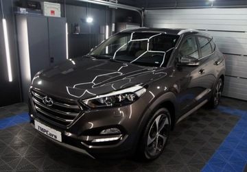Hyundai Tucson III SUV 1.7 CRDi 141KM 2017 Hyundai Tucson Polski salon_Pierwszy wlasciciel_Podgrzewane fotele_ALU19_N, zdjęcie 28